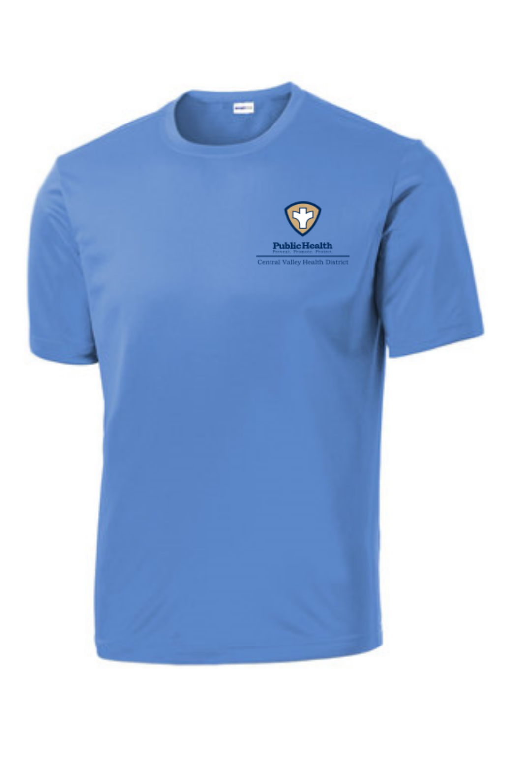Carolina Blue - front