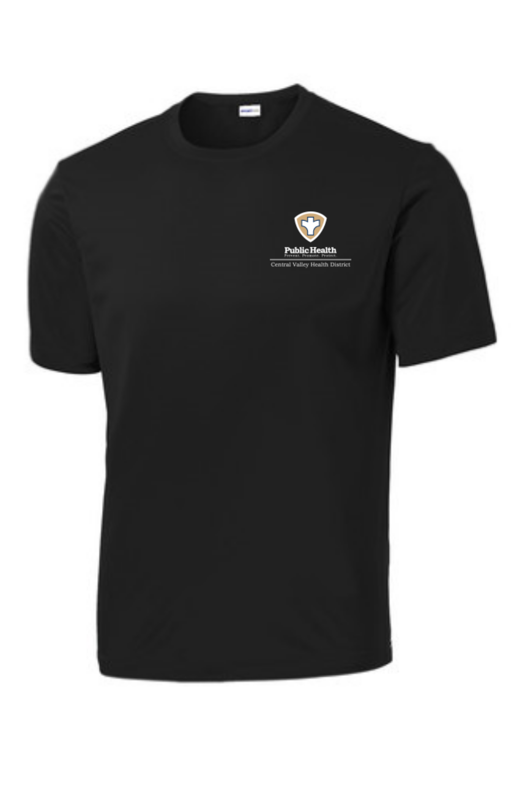 Black - front
