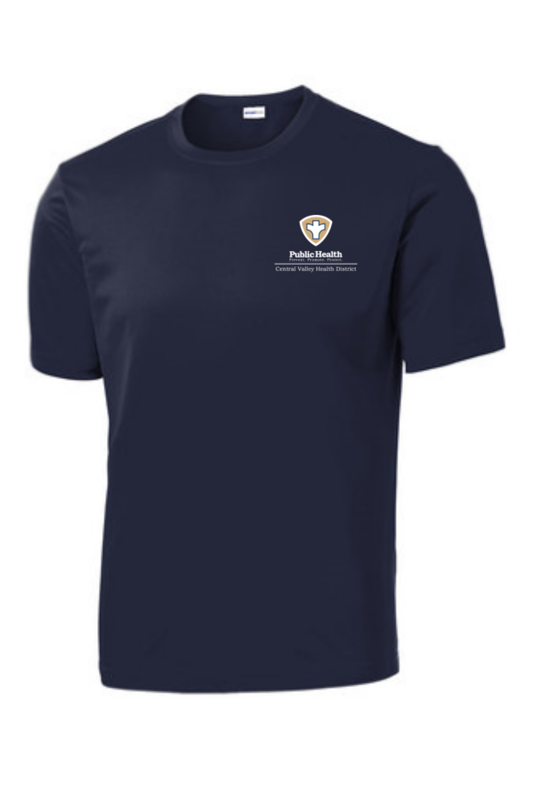 True Navy - front