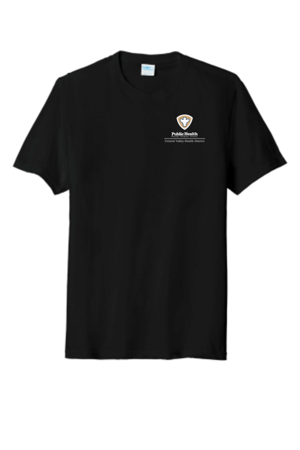 Black - front