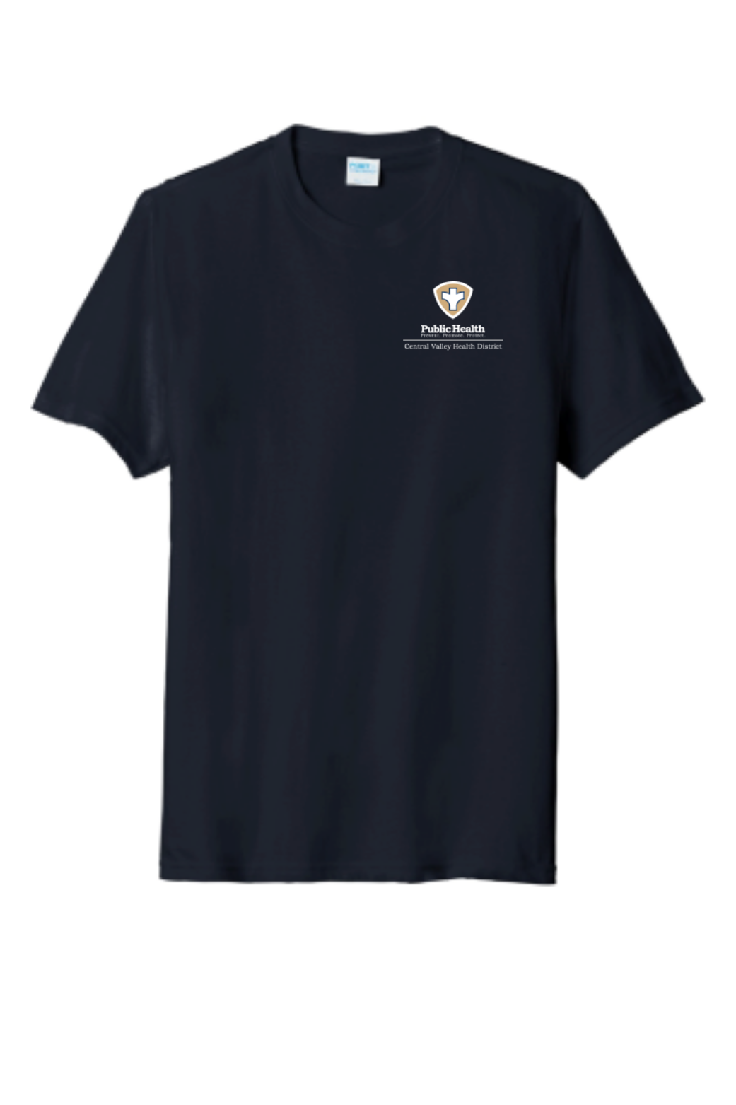 DeepNavy - front