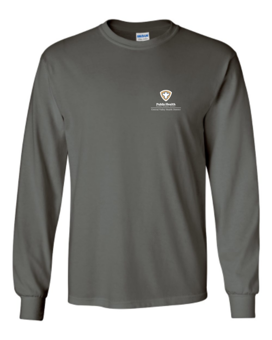 Charcoal - front