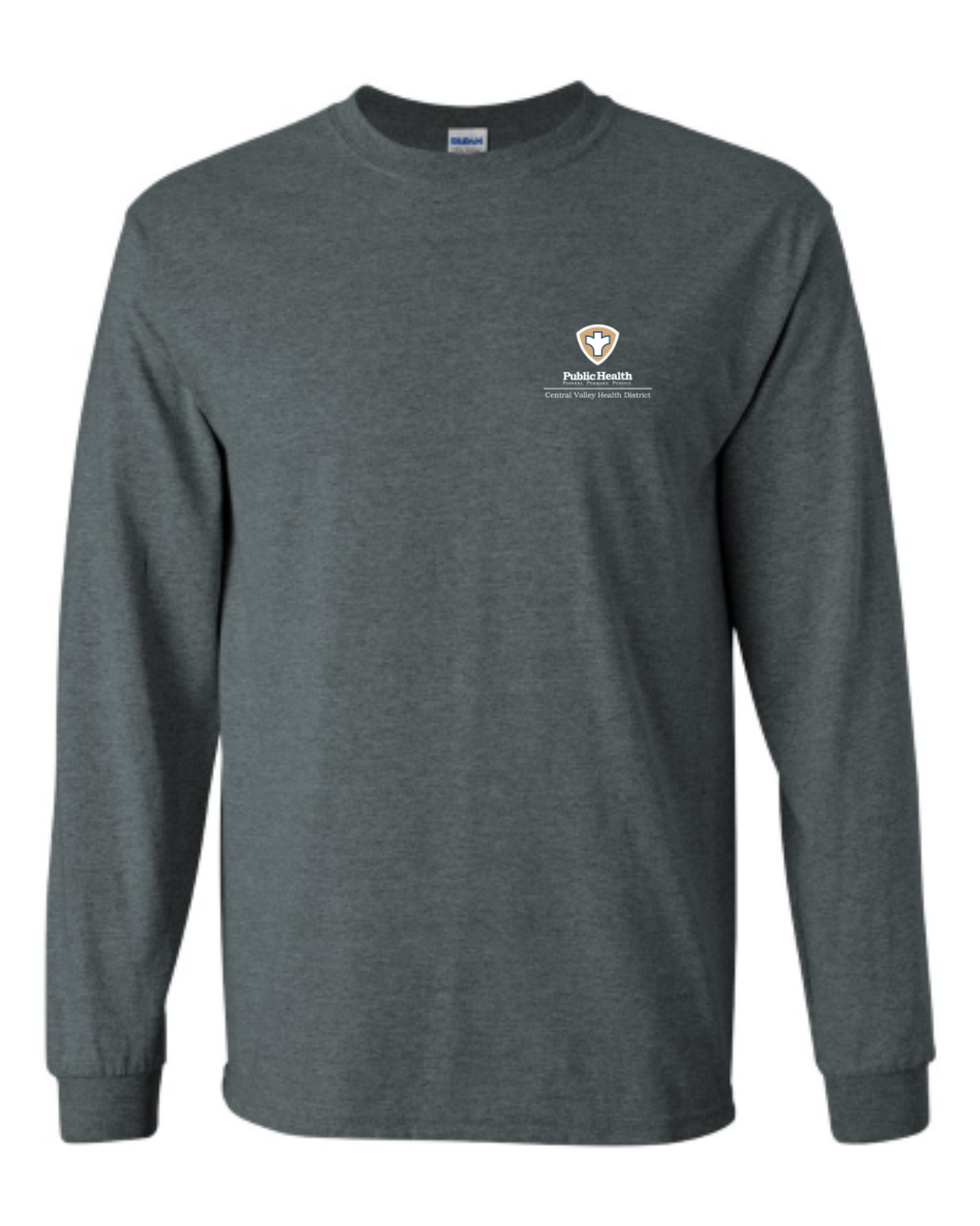 Dark Heather - front