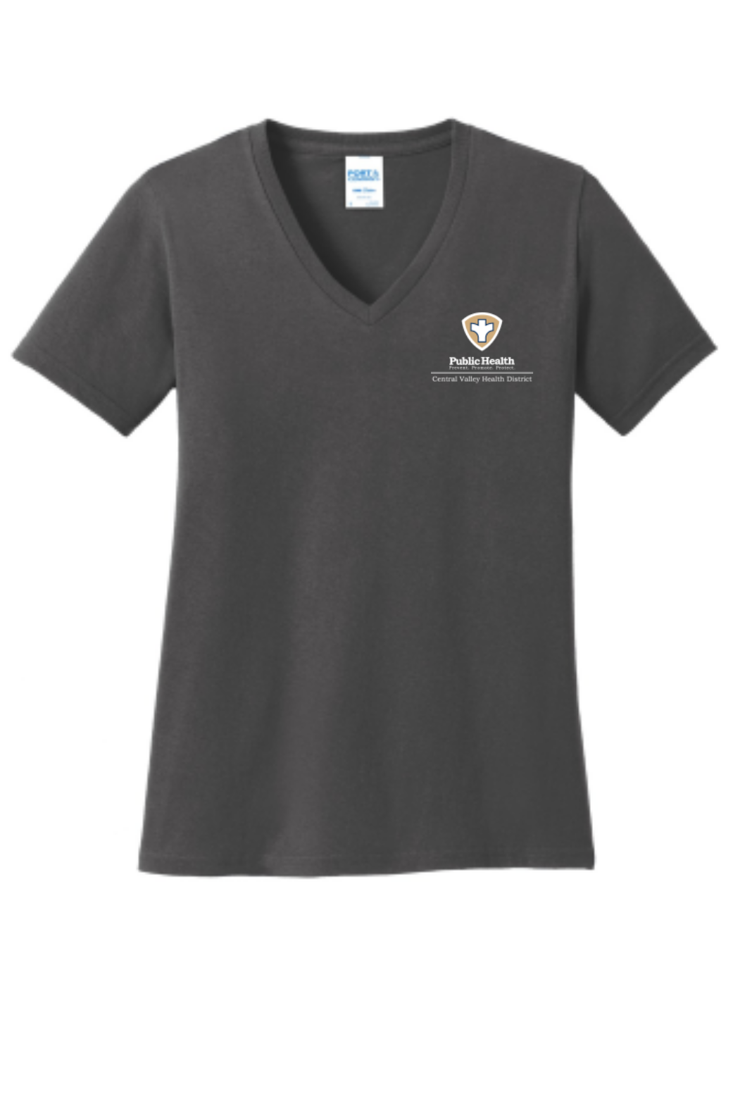 Charcoal - front