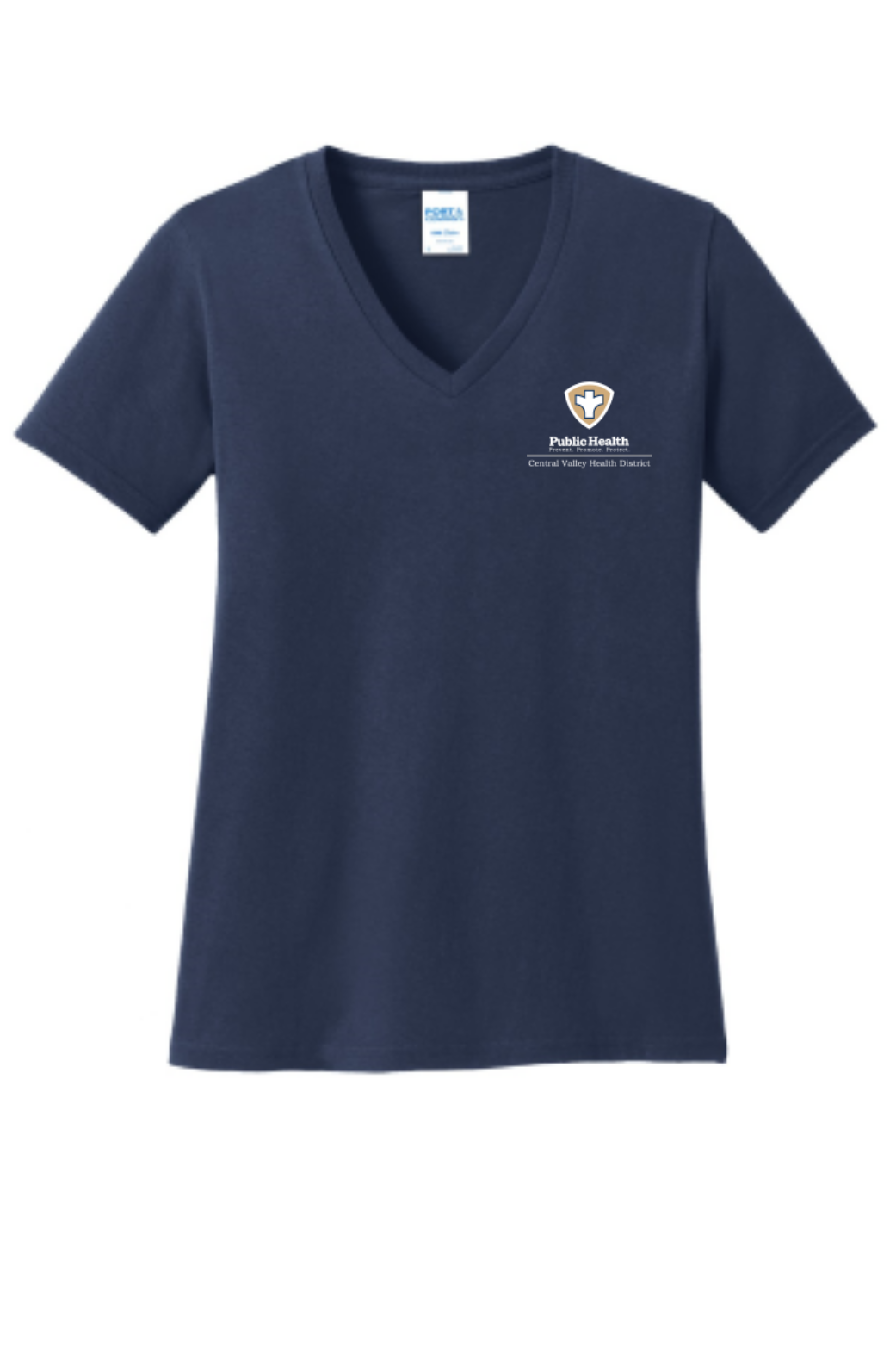 Navy - front