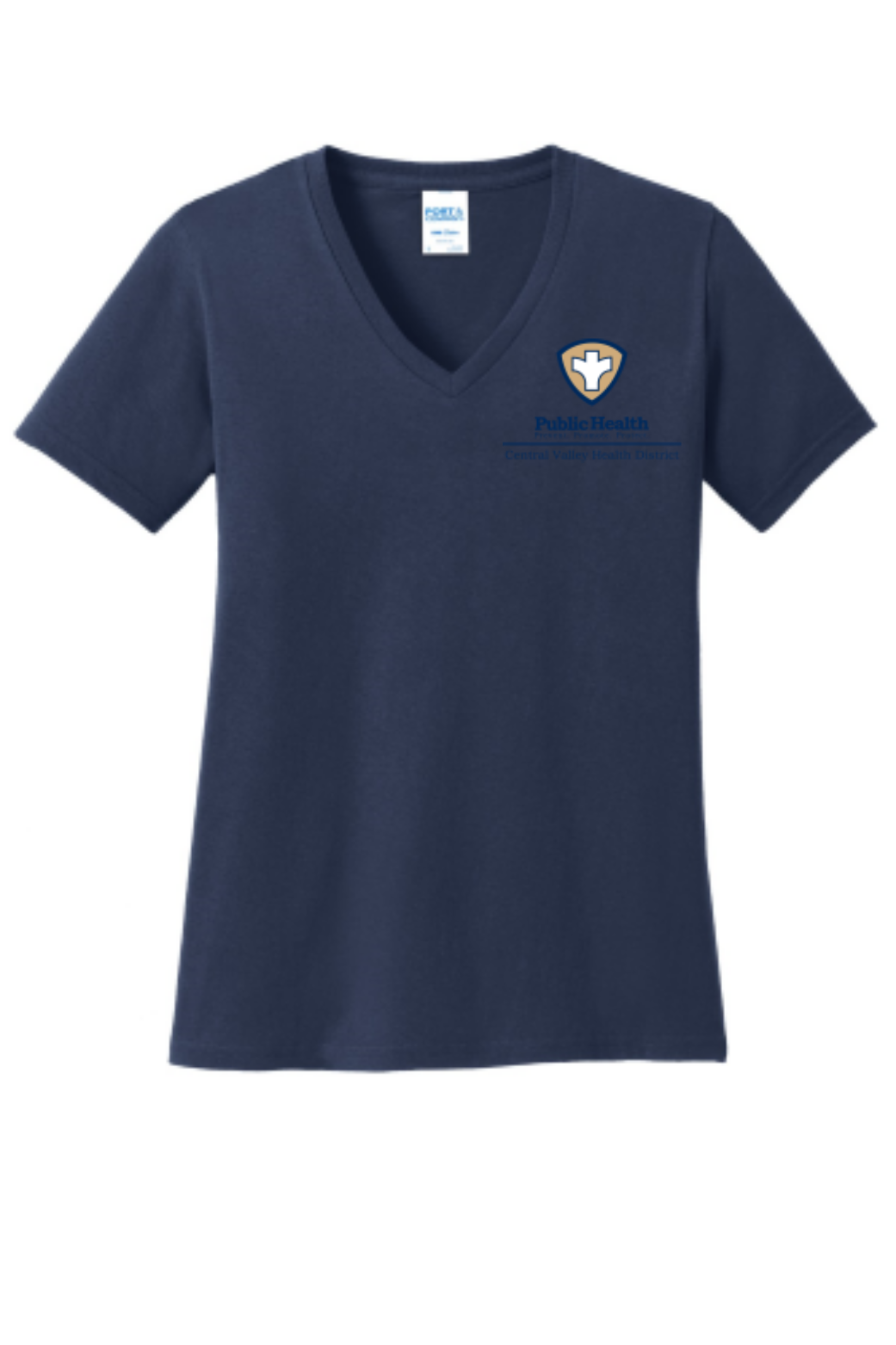 Navy - front