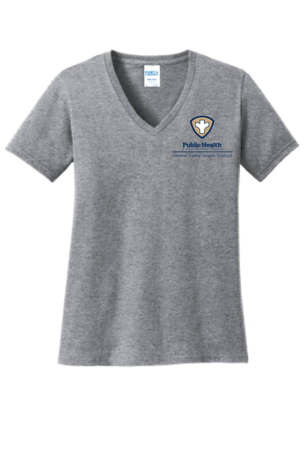 Athl Heather - front