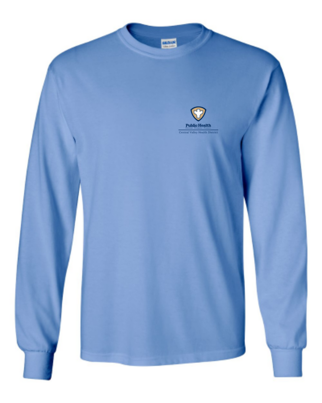 Carolina Blue - front