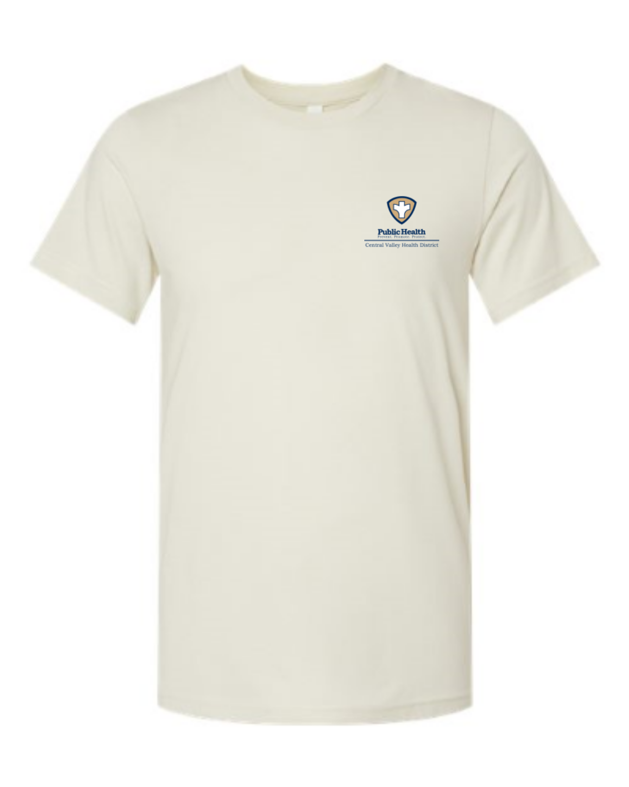 Heather Oatmeal - front