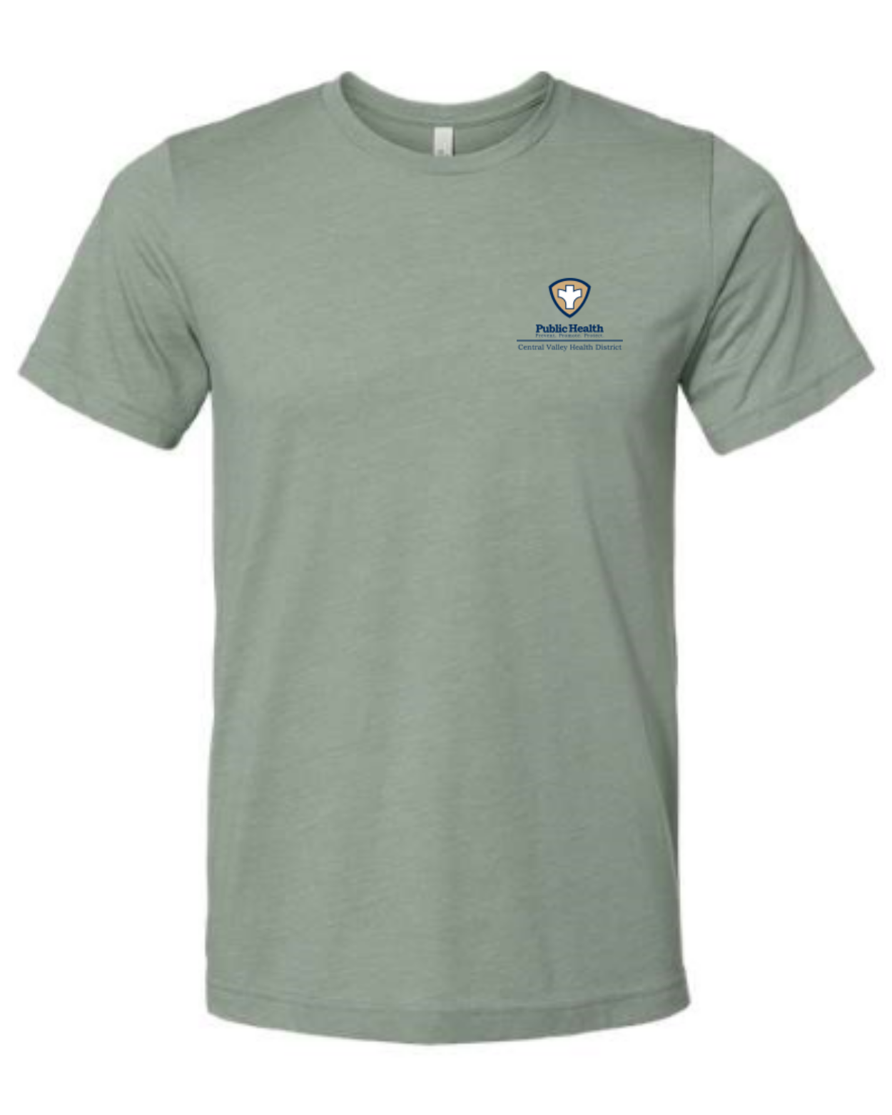 Heather Sage - front