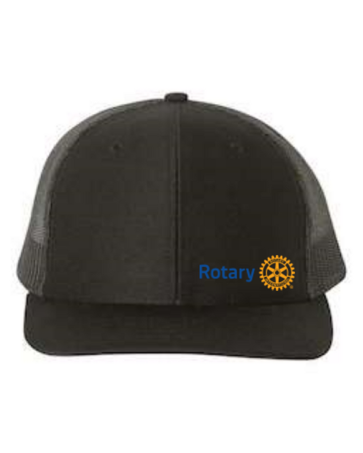 Black - front