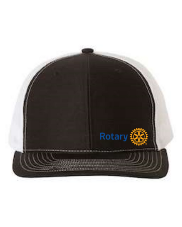Black White - front