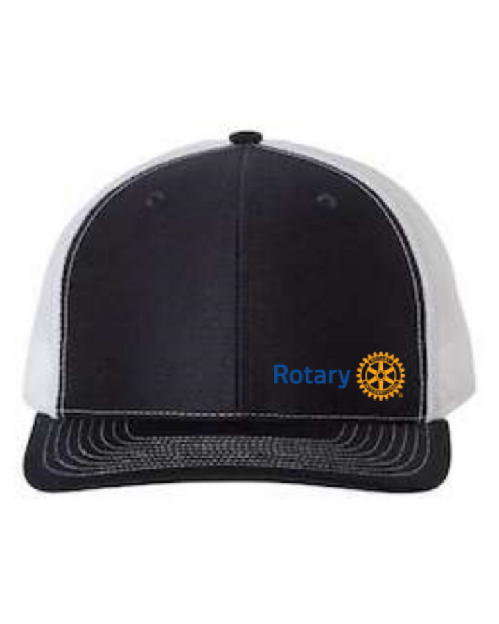 Navy White - front