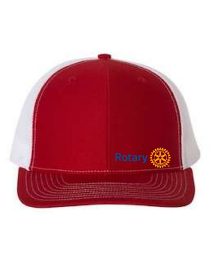 Red White - front