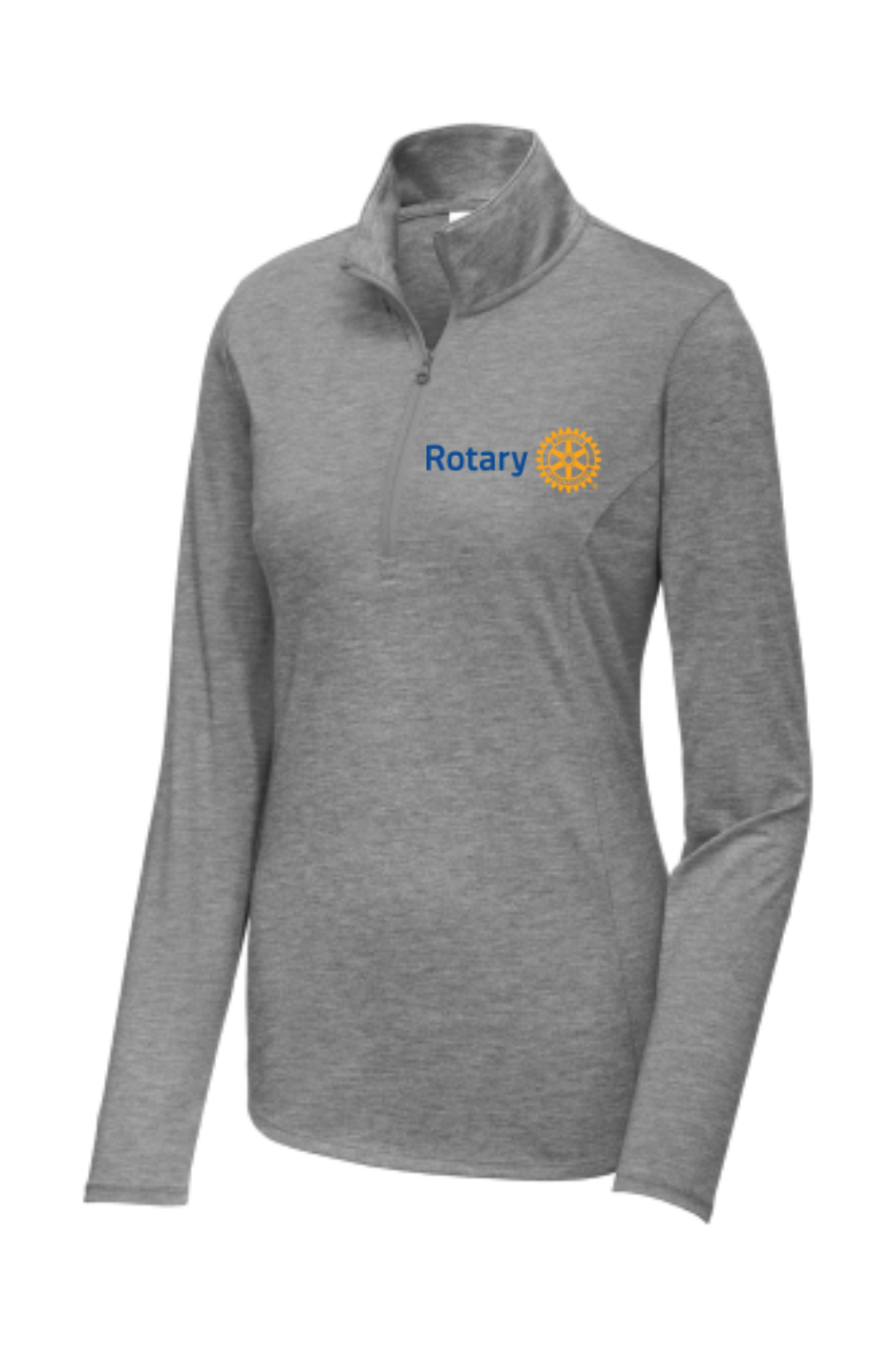 Dark Grey Hthr - front