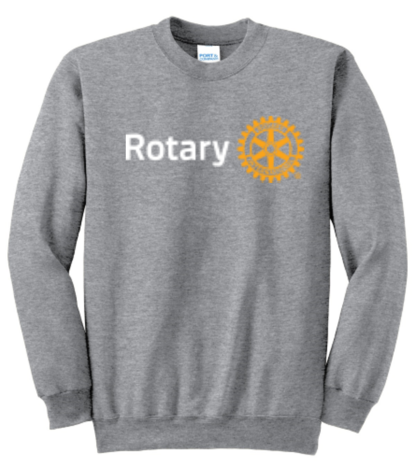 Athletic Hthr - front