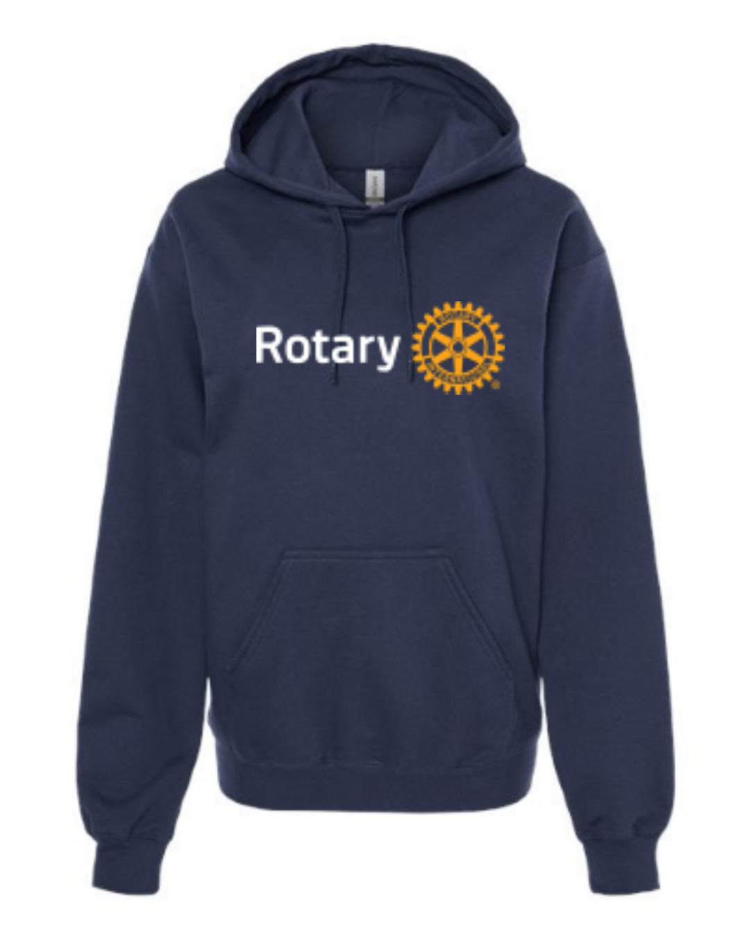 Navy - front