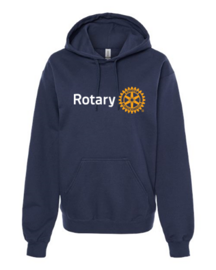 Navy - front