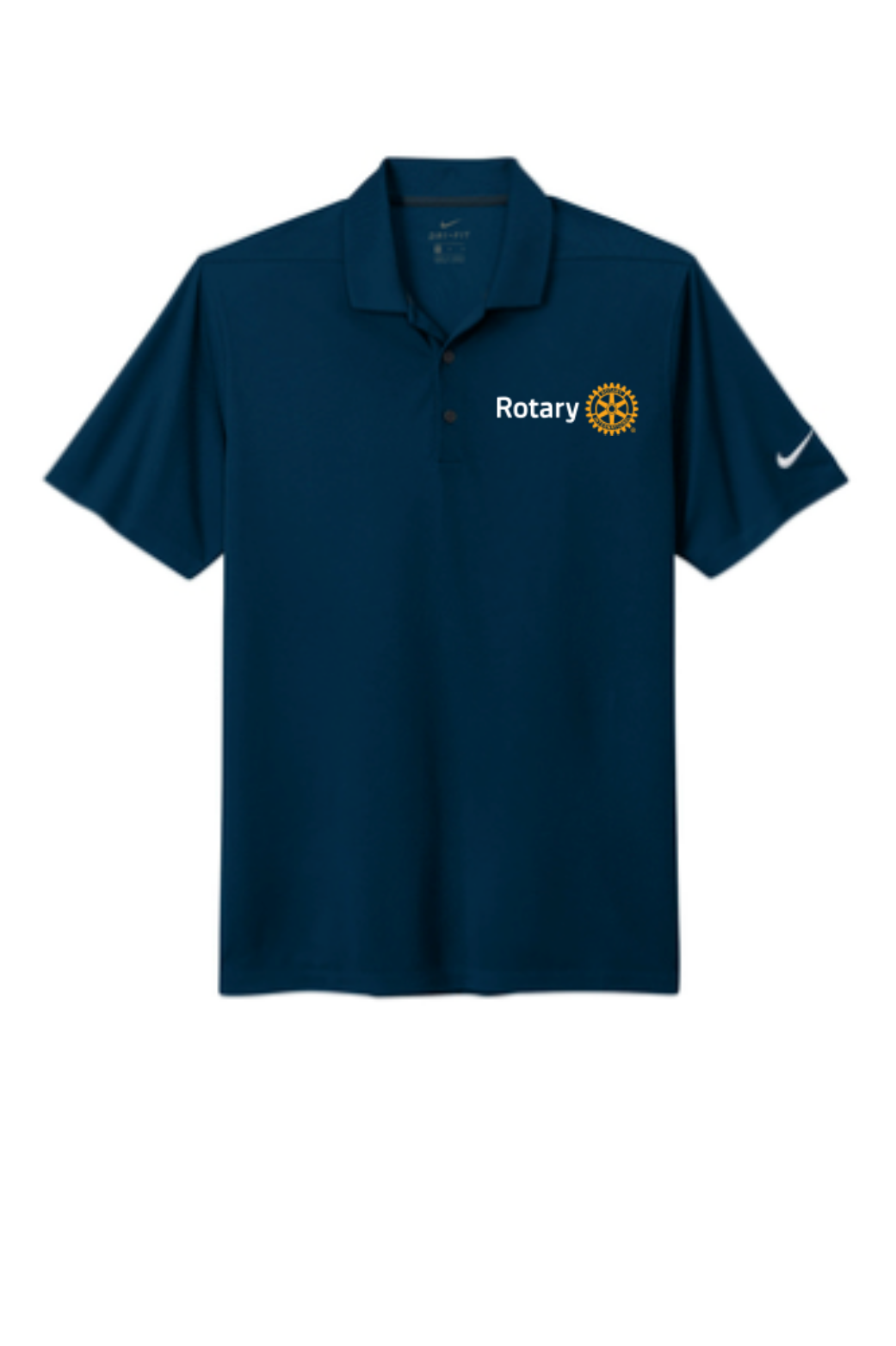 Navy - front