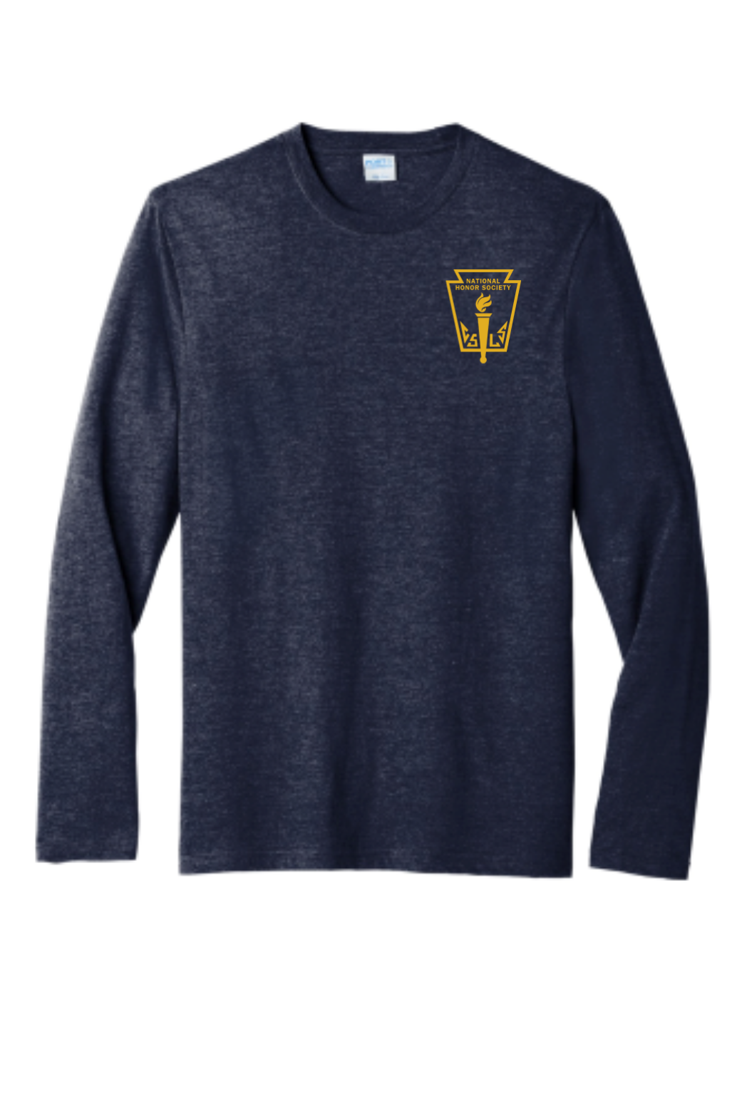 TeamNavyHt - front