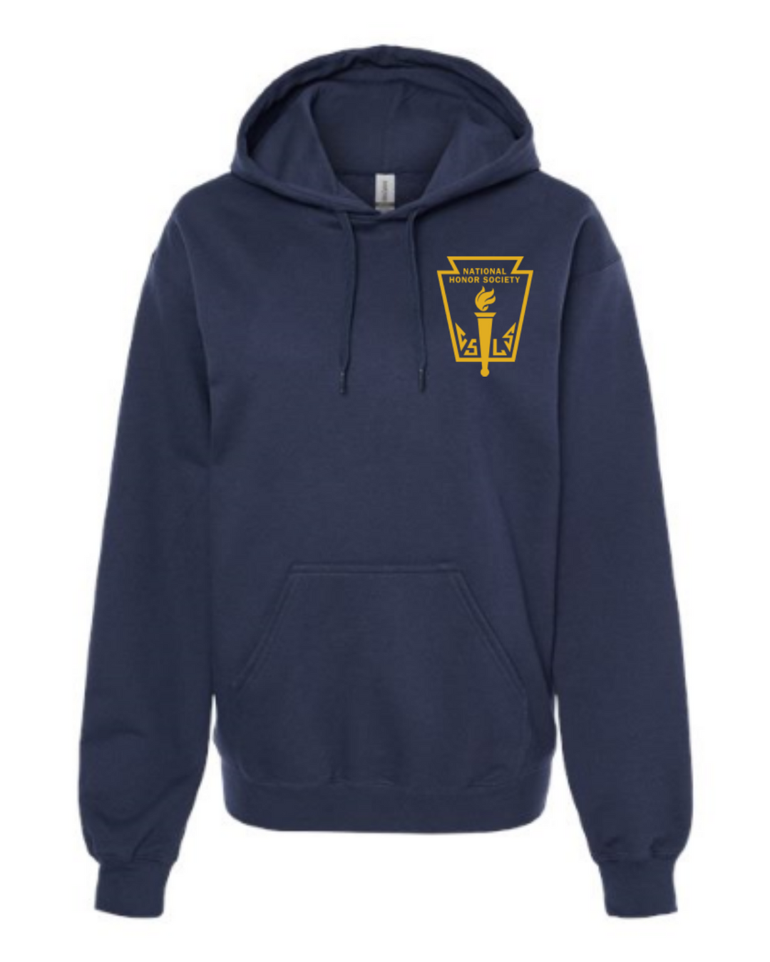 Navy - front