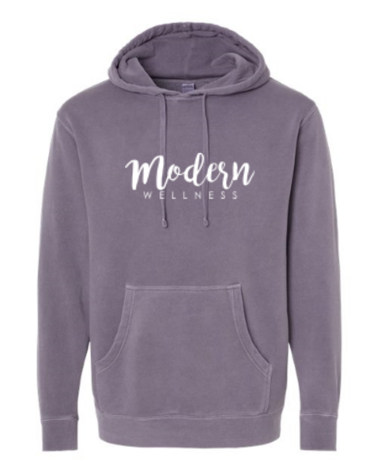 Pigment Plum - front