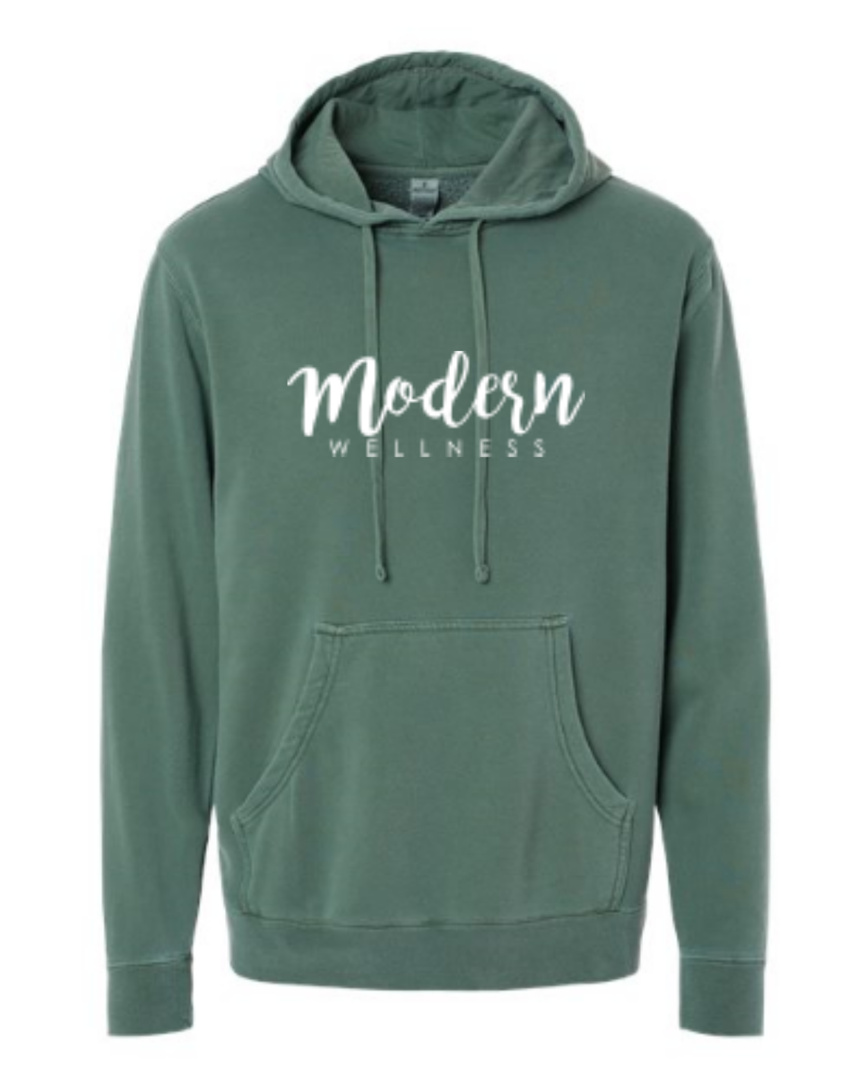 Pigment Alpine Green - front