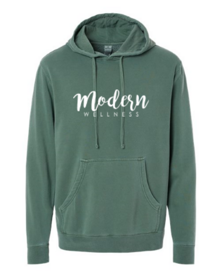 Pigment Alpine Green - front
