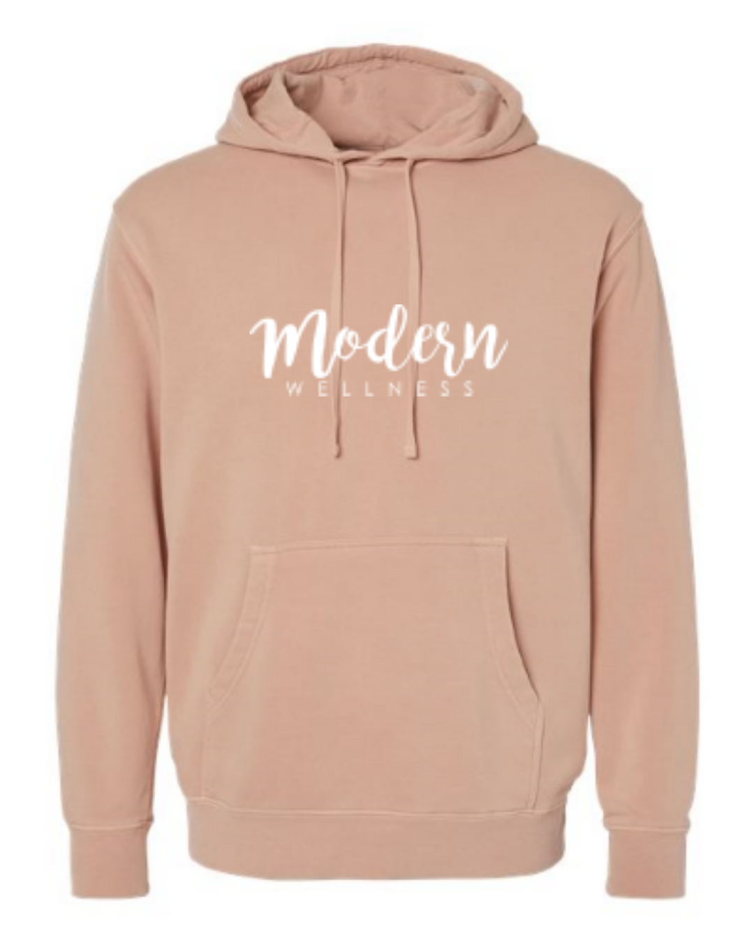 Pigment Dusty Pink - front