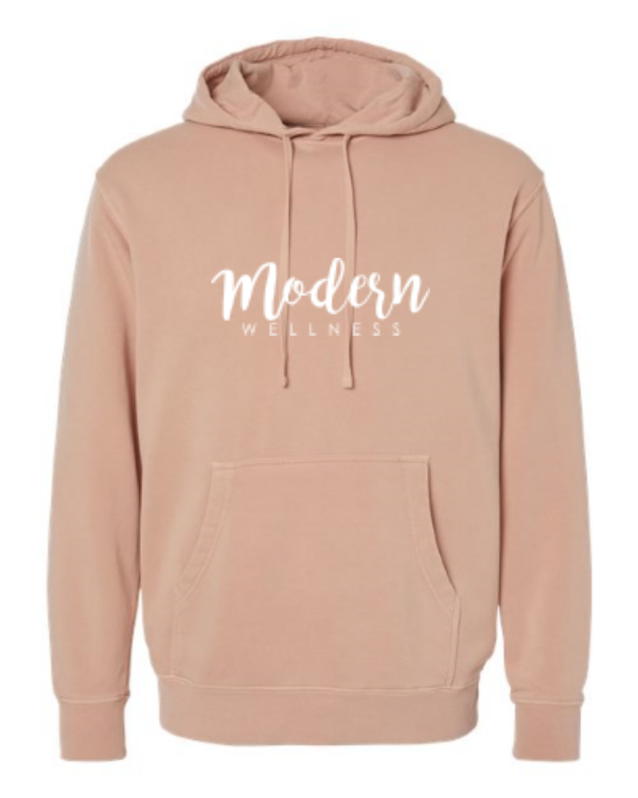 Pigment Dusty Pink - front