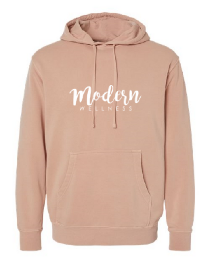 Pigment Dusty Pink - front