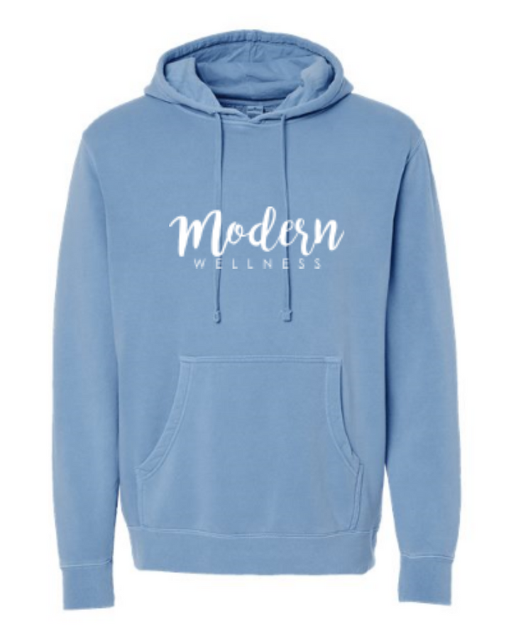 Pigment Light Blue - front
