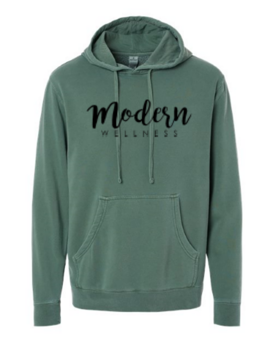 Pigment Alpine Green - front