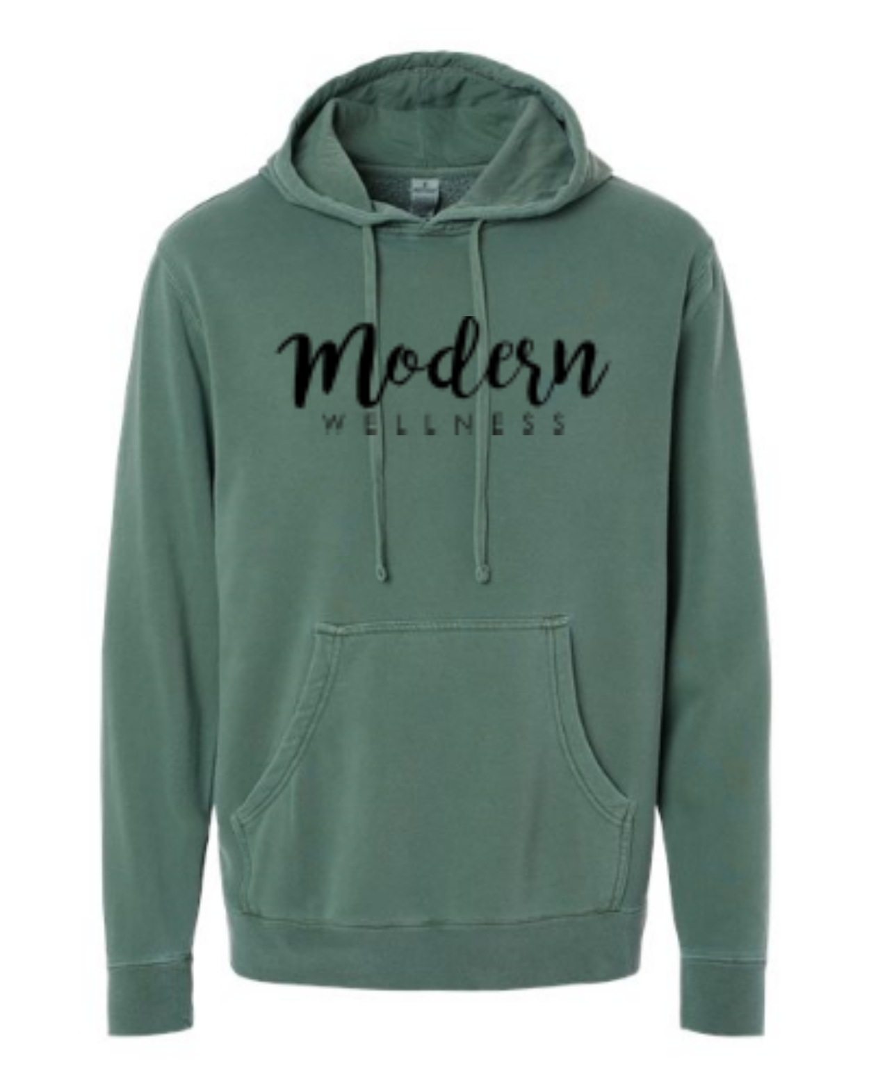 Pigment Alpine Green - front