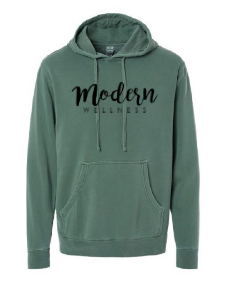 Pigment Alpine Green - front