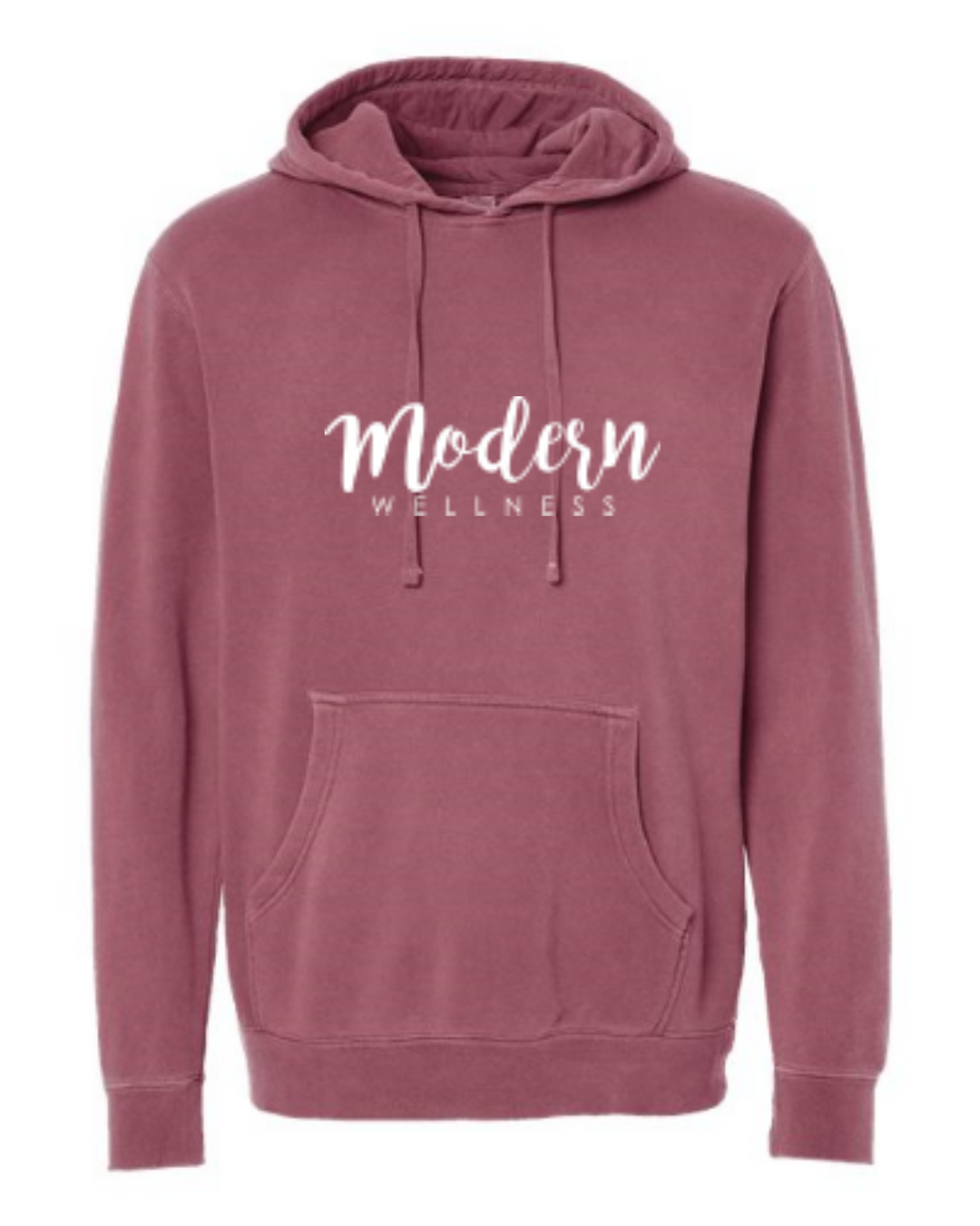 Pigment Maroon - front