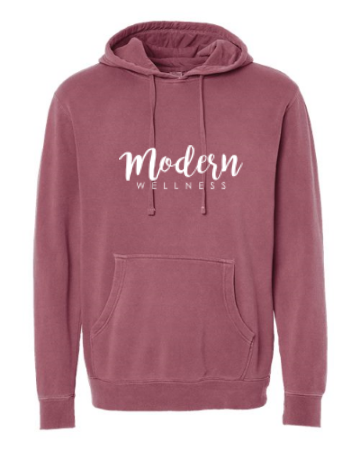 Pigment Maroon - front