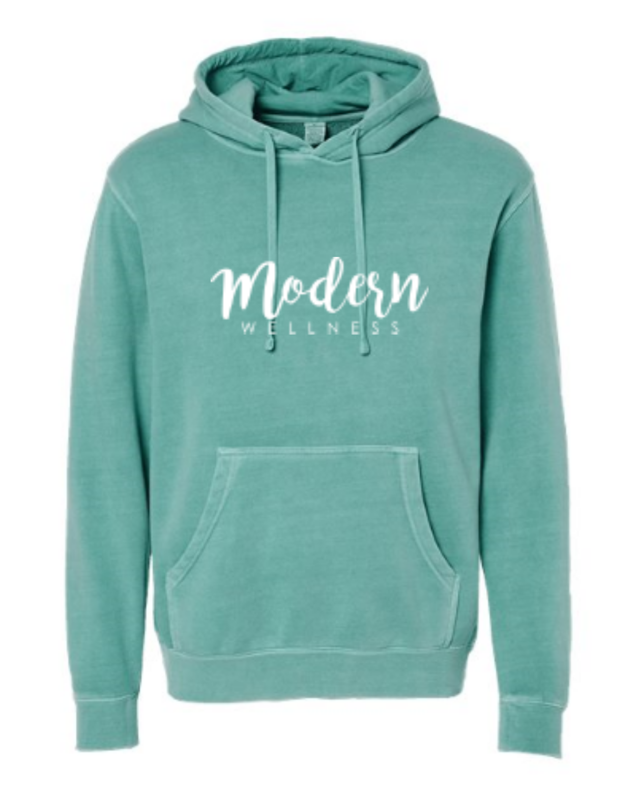 Pigment Mint - front