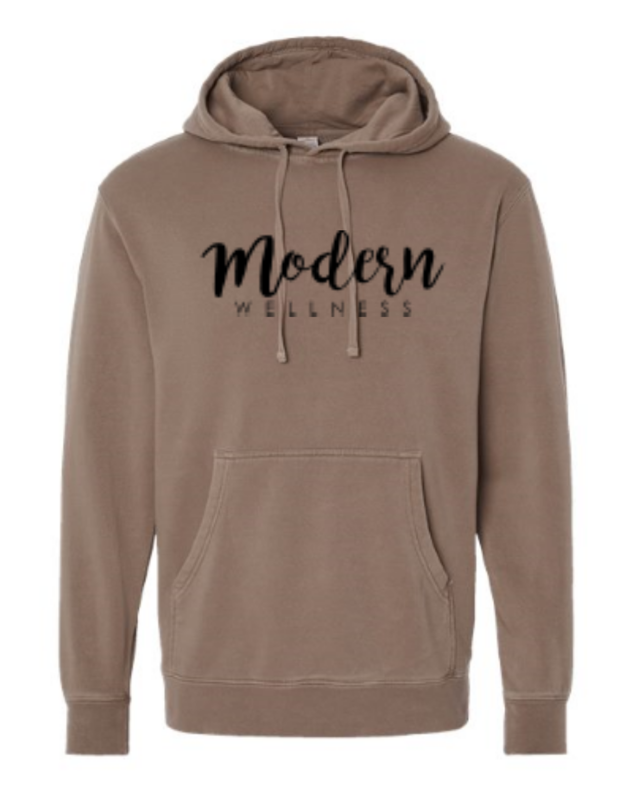 Pigment Clay - front