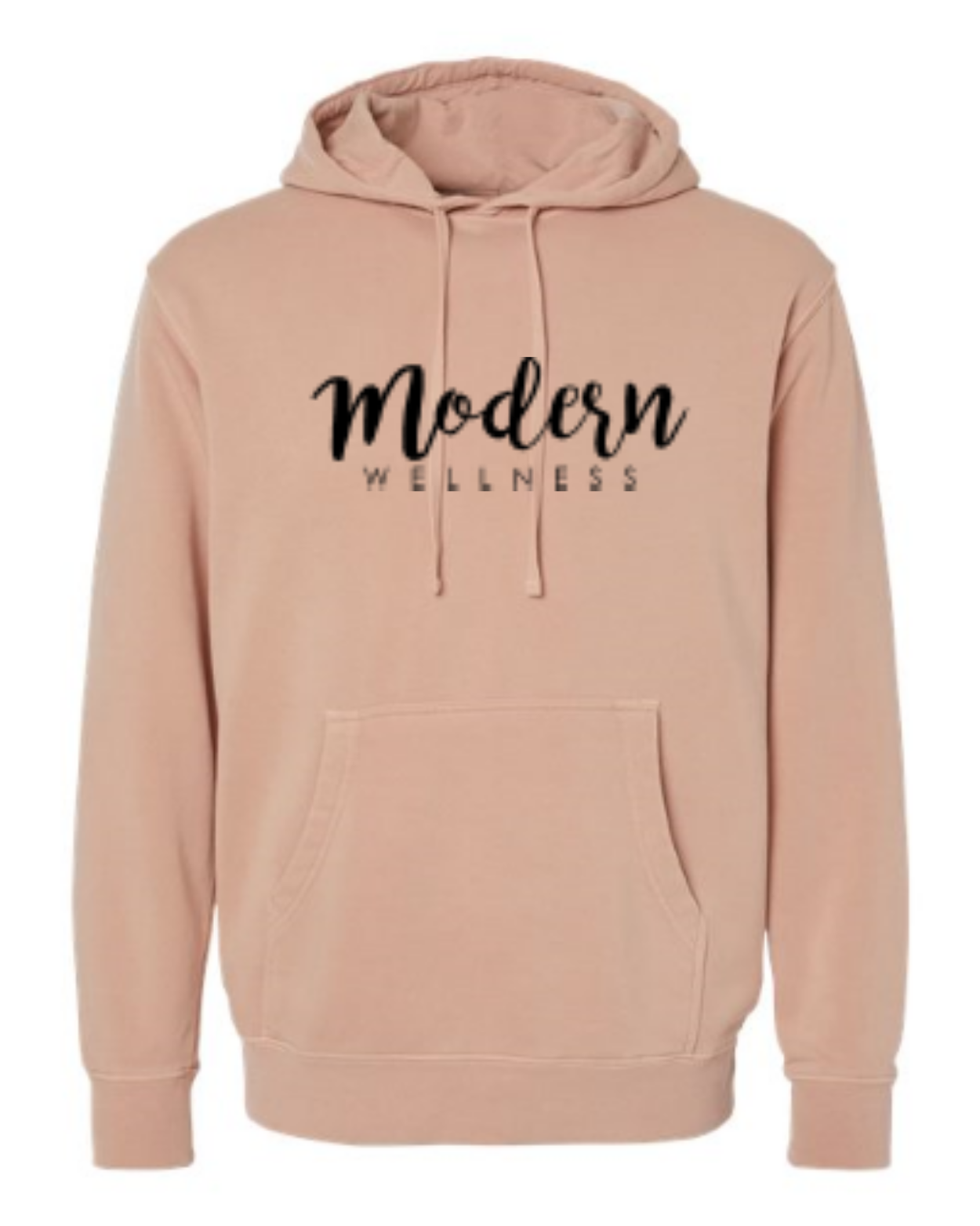 Pigment Dusty Pink - front