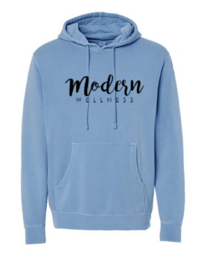 Pigment Light Blue - front