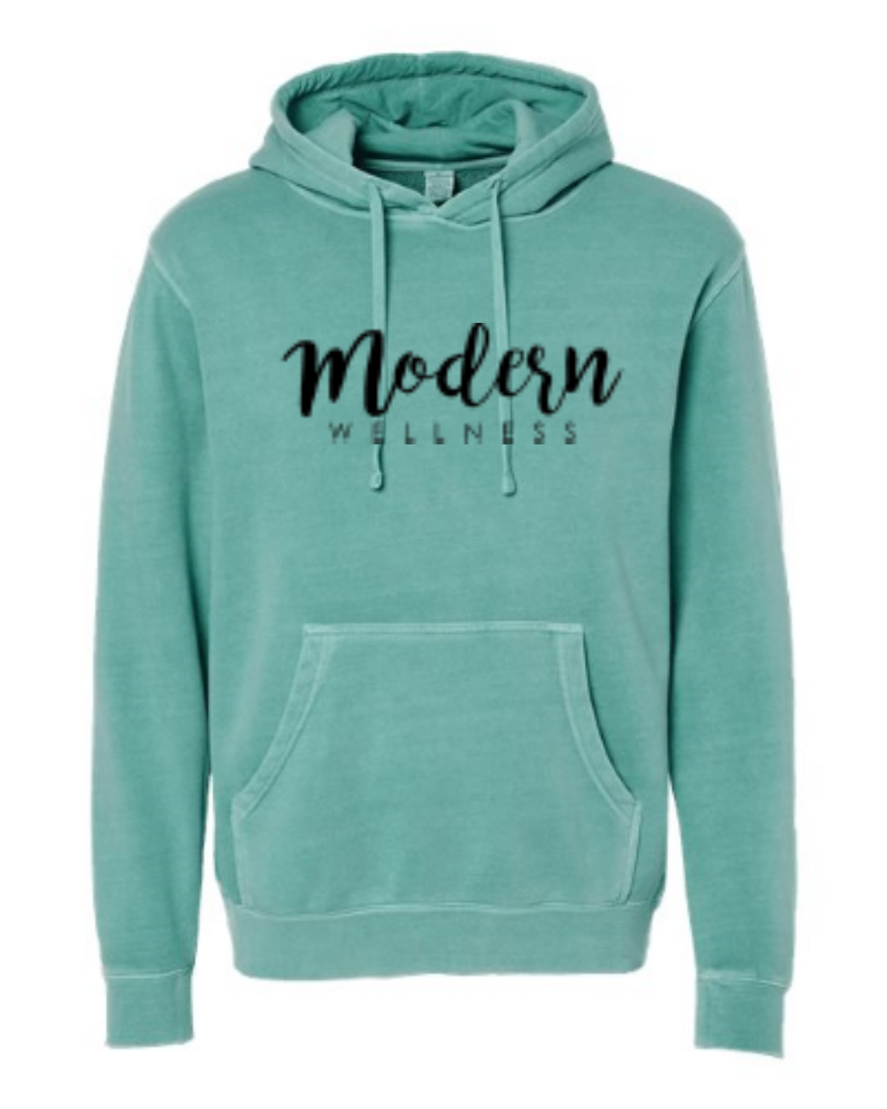 Pigment Mint - front