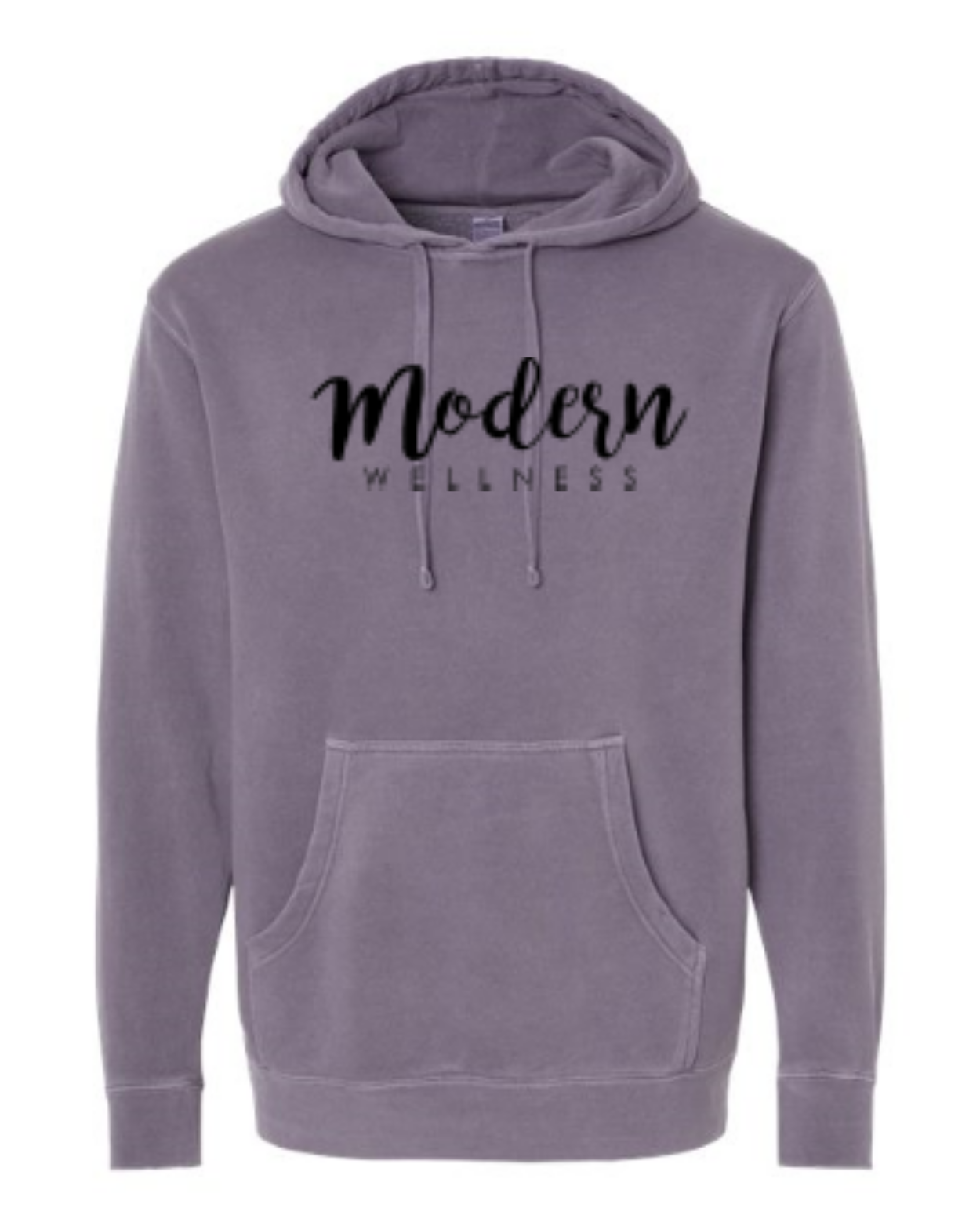 Pigment Plum - front