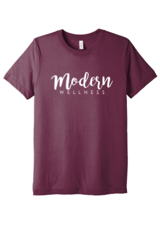 Maroon TB - front