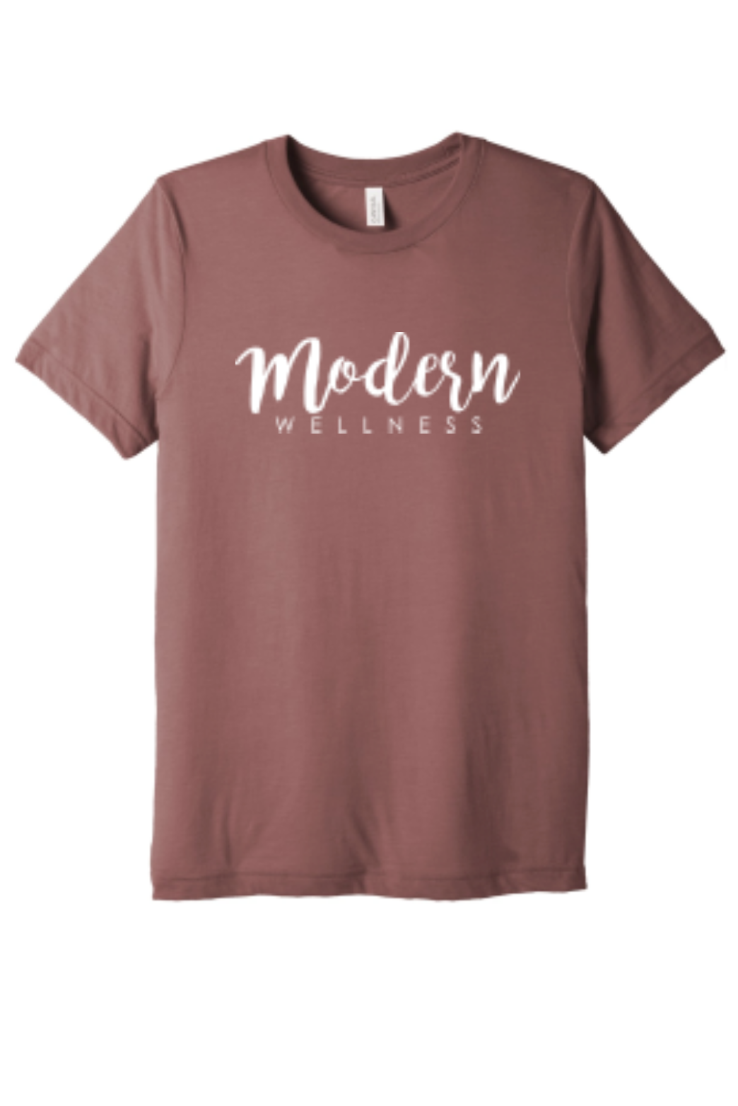 Mauve TB - front