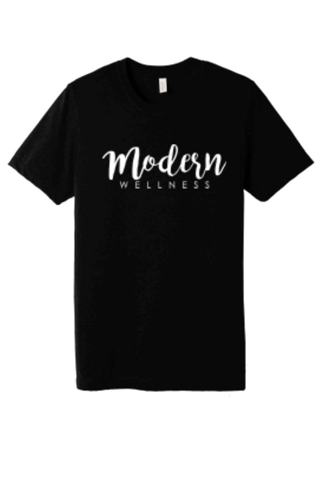 Solid Black TB - front