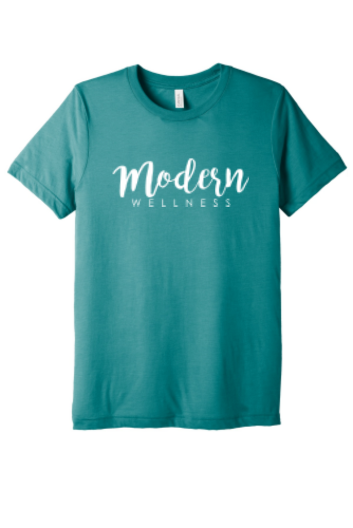 Teal TB - front