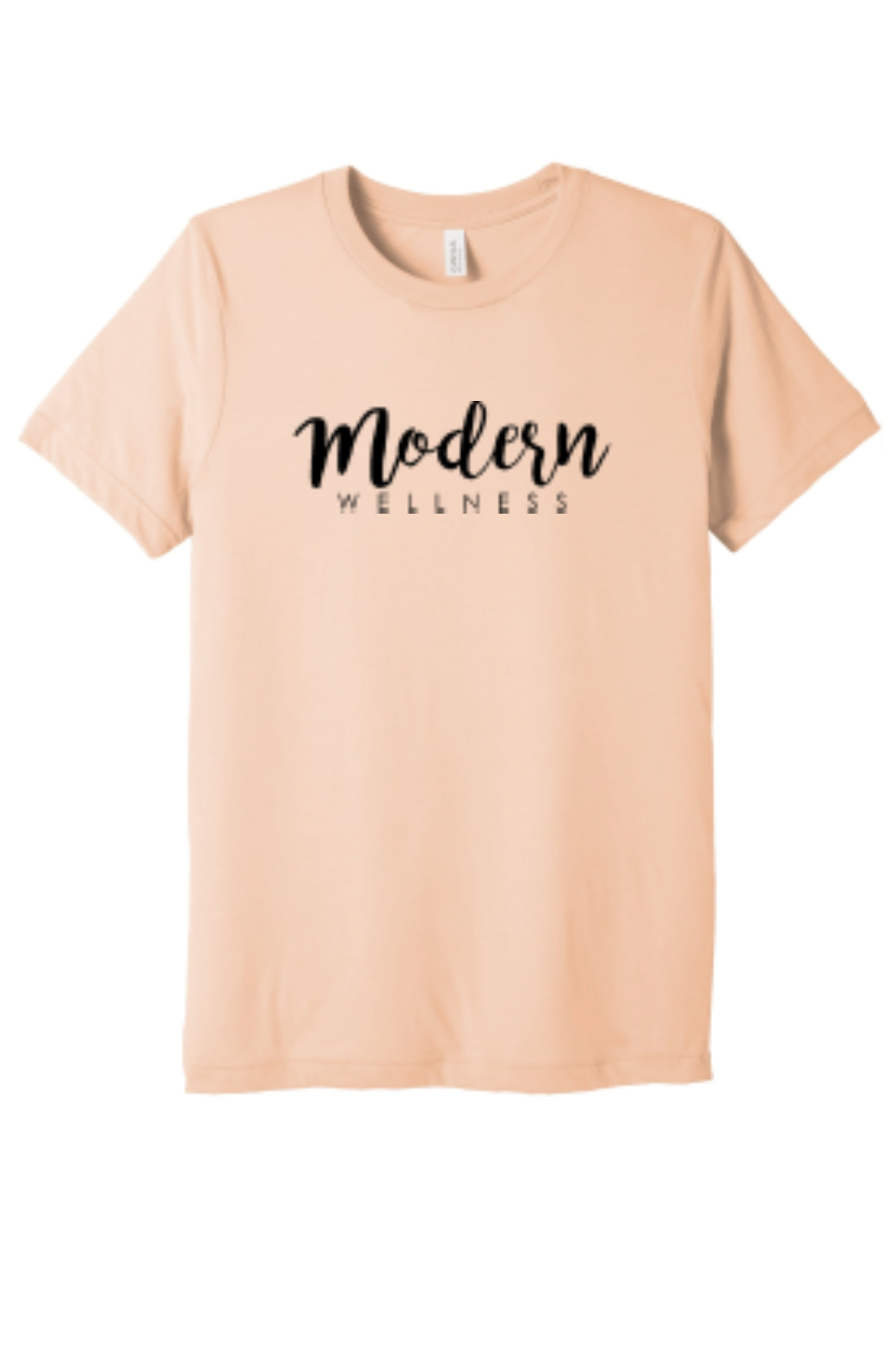 Peach TB - front