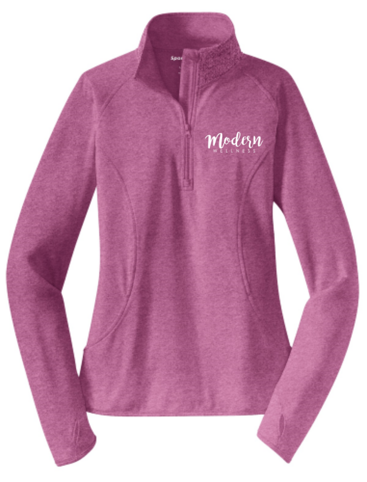 Pink Rush Hthr - front