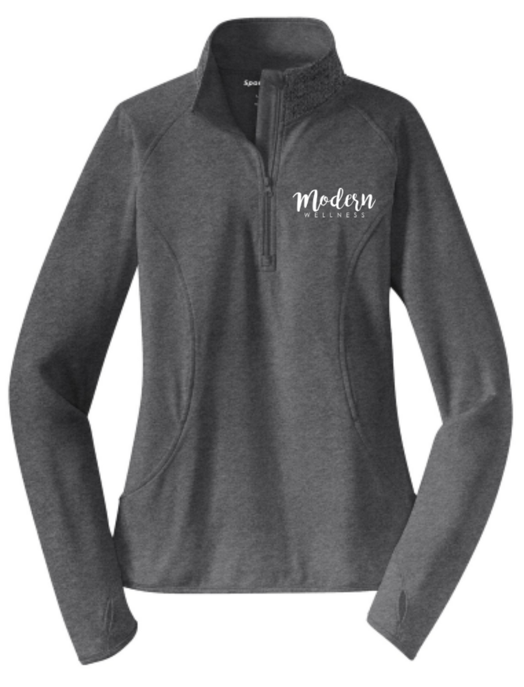 Charcoal Gy He - front